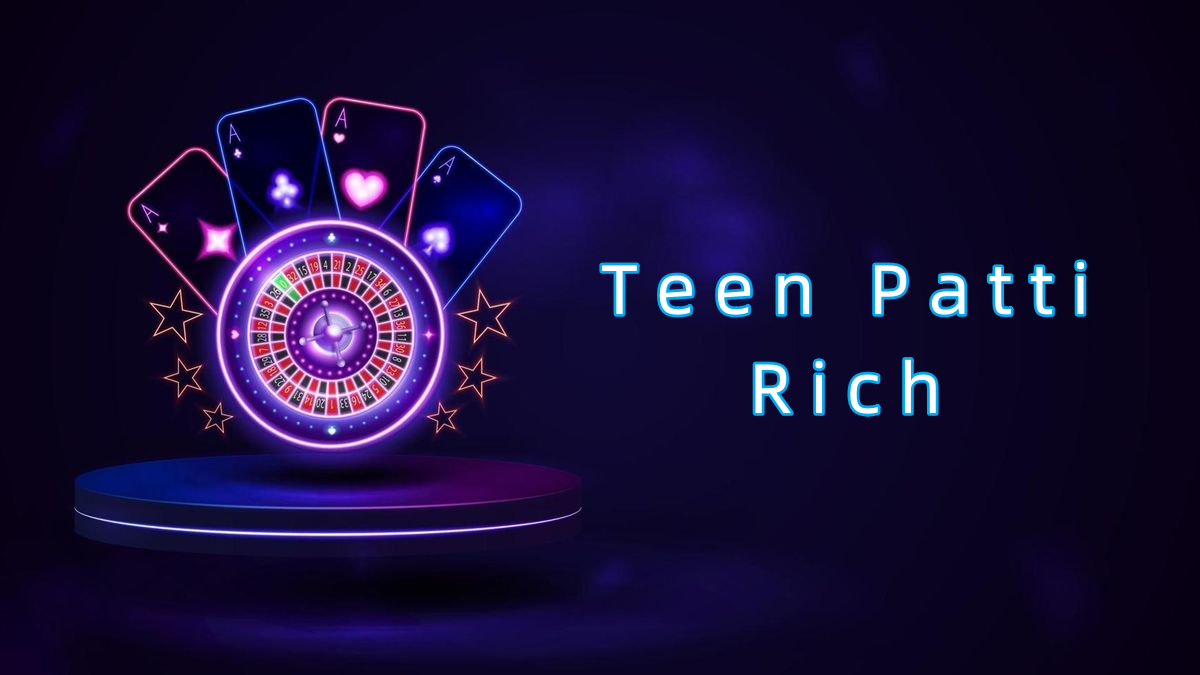 Teen Patti Rich پاکستان
